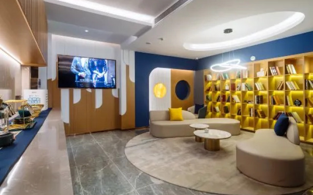 Xingcheng Hotel (Wucheng Road, Changfeng street, Taiyuan)