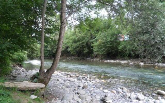 Camping Le Haut-Salat