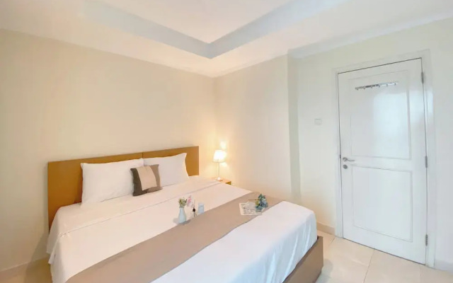 Cozy And Elegant 1Br Apartment The Boulevard