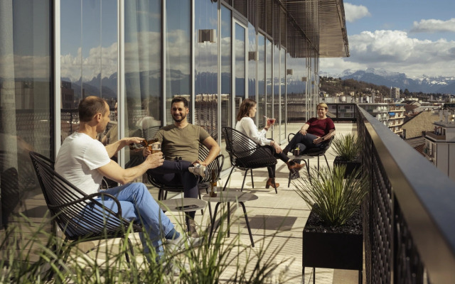Novotel Annemasse Centre - Porte de Genève
