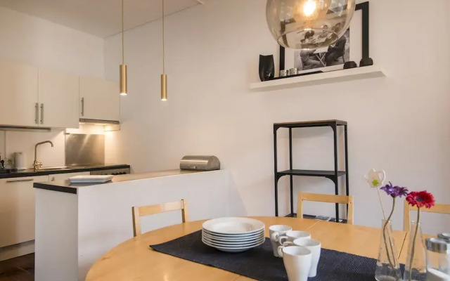 Apartment in Salzburg Near Bucheben Ski-lift