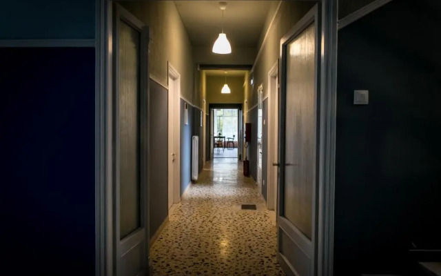 The Holy Rock - Hostel at meteora