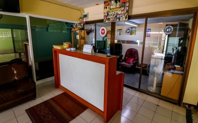 NIDA Rooms Eakachai Soi 47 Chill Place