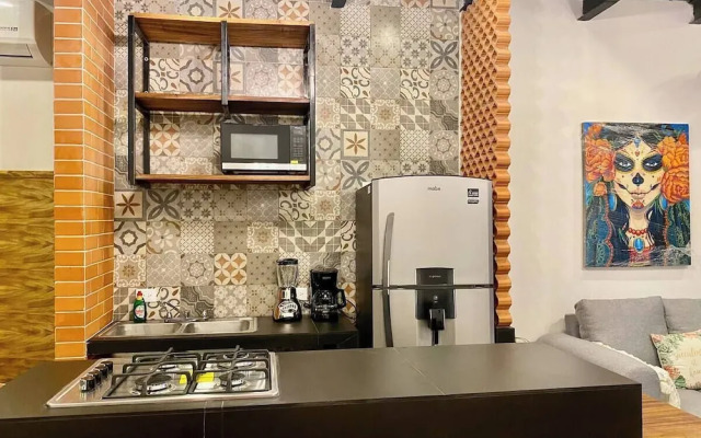 Depa 2DB cerca del Malecón