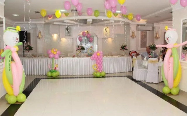 Hotel Stojanovic Hajat S