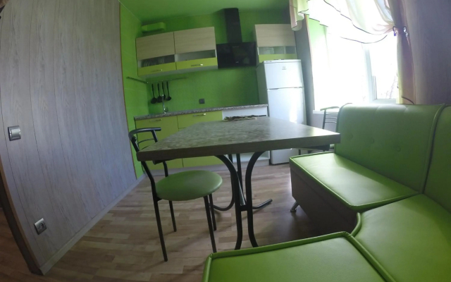 Apartmens on Khabarovskaya