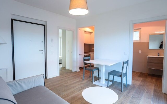 Modern apartment in Lugano