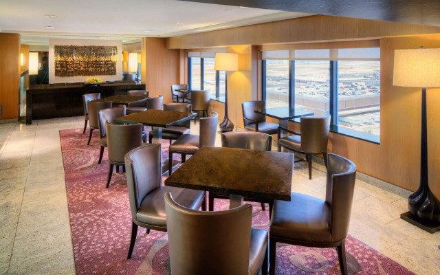 Hilton Los Angeles Airport