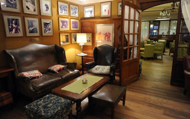 Hostellerie des Guides