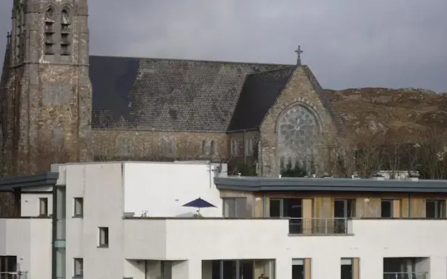 18 Courthouse Square Self Catering