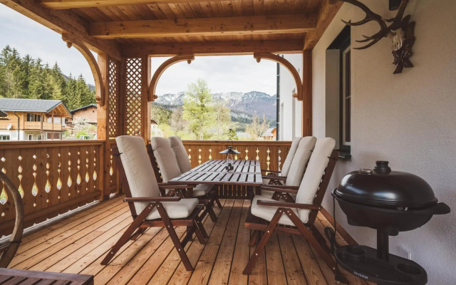 Ferienwohnungen Villa Salzweg