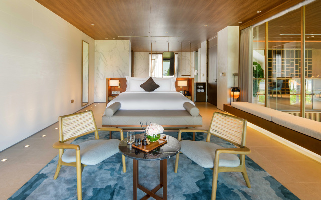 The Five Villas & Resort Quangnam - Danang – Guest Rooms – Da Nang
