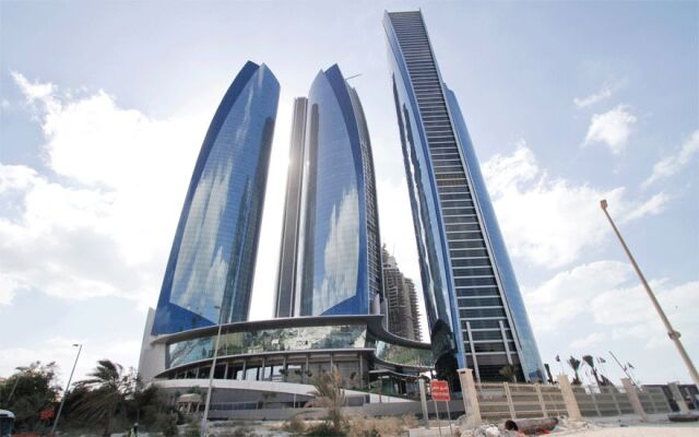 Conrad Abu Dhabi Etihad Towers