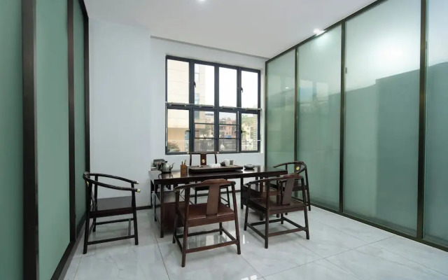 Yizhi X Hotel - Guangzhou Baiyun Airport