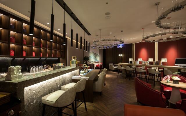 Echarm Hotel Zhaoyang Culture Palace(Dossen)