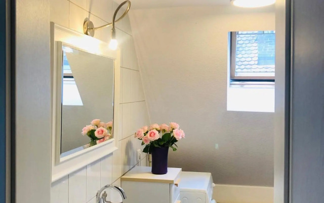 Riverview Loft in Central Herzogenaurach