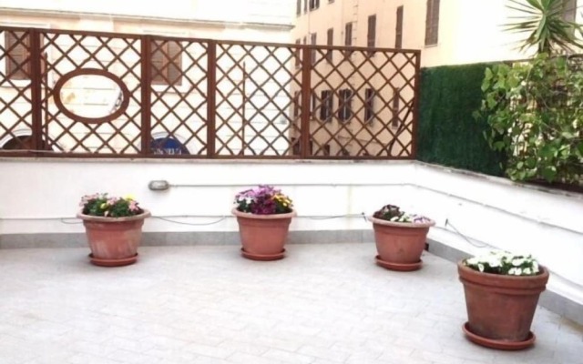 B&B CultRoma Roof Garden