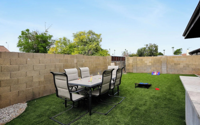 Pebble Retreat-private Pool-7 Mins Arizona State