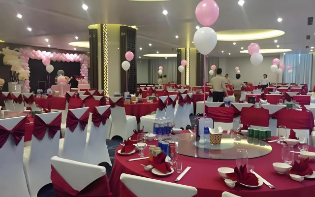 Central Hotel Thanh Hoa