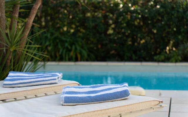 Semiramis at Villa Laurie Mougins