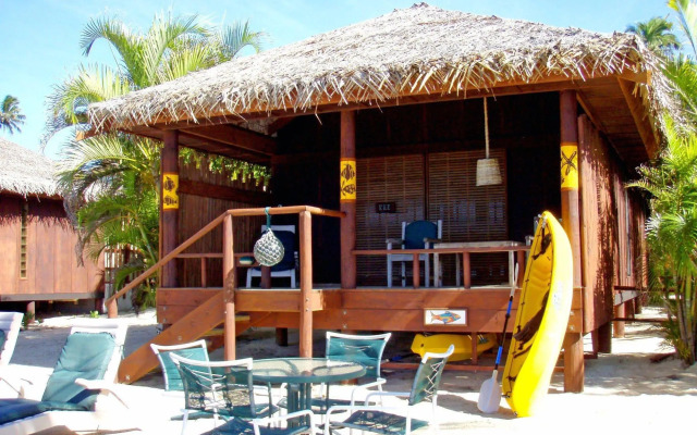 Rarotonga Beach Bungalows