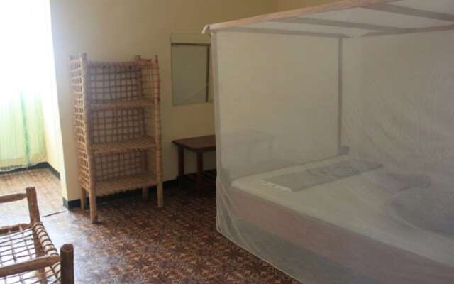 Mfumbwi Backpacker Lodge