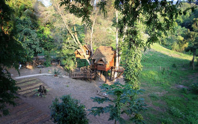Rabeang Pasak Treehouse Resort
