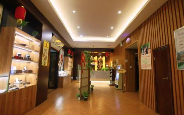 xi shan hotel