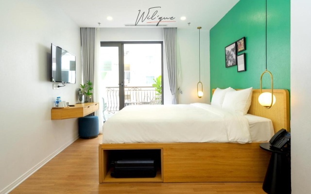 Wilque Hotel Hanoi – Guest Rooms – Hanoi