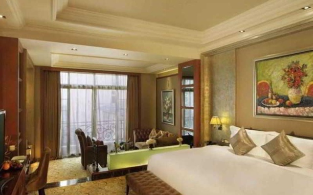 Chateau Star River Haiyi Peninsula – Guest Rooms – Kunming