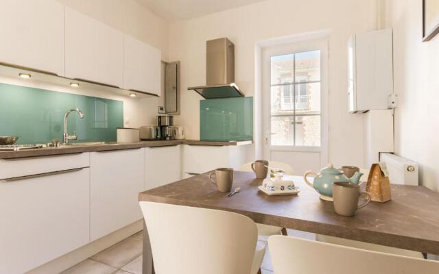 Gîte Saint-Brevin-les-Pins, 3 pièces, 4 personnes - FR-1-306-1206