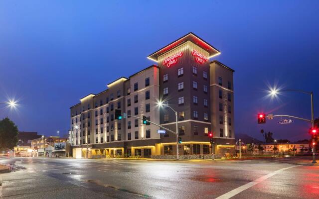 Hampton Inn Riverside Downtown