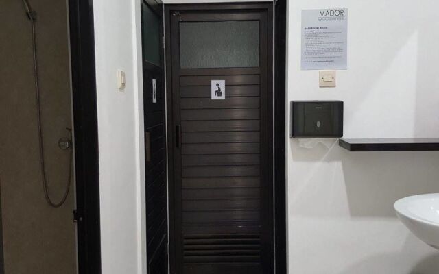 MADOR Malang Dorm Hostel