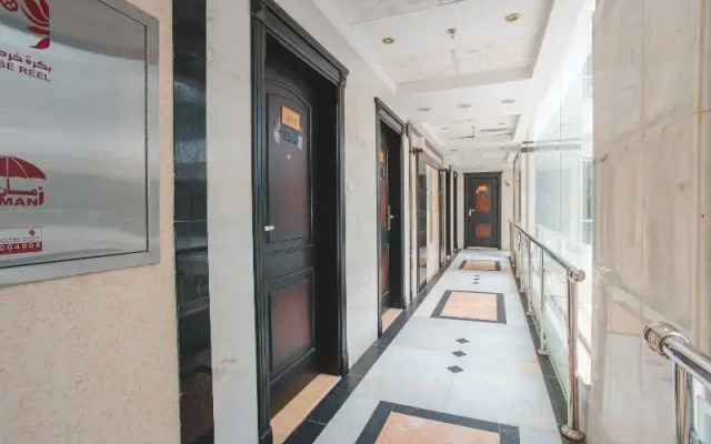 Oyo 506 Eskan 9 Hotel