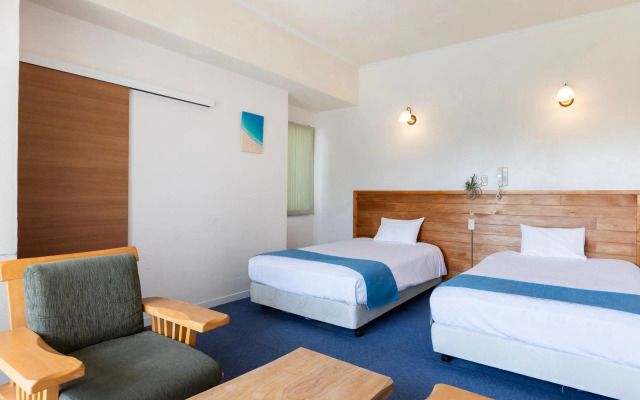 Hoshi no Terrace Motobu Yamazato