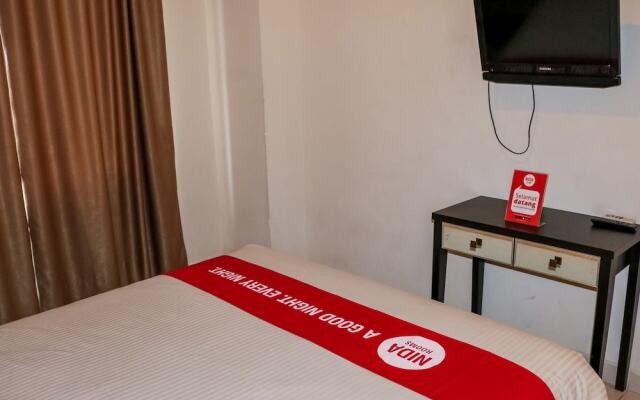 Nida Rooms Lubis 3 Medan Baru at Hotel Rumah Anaya