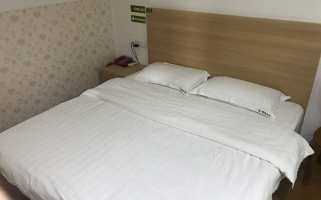Huifeng Hotel Shanghai Pudong Airport – Guest Rooms – Shanghai