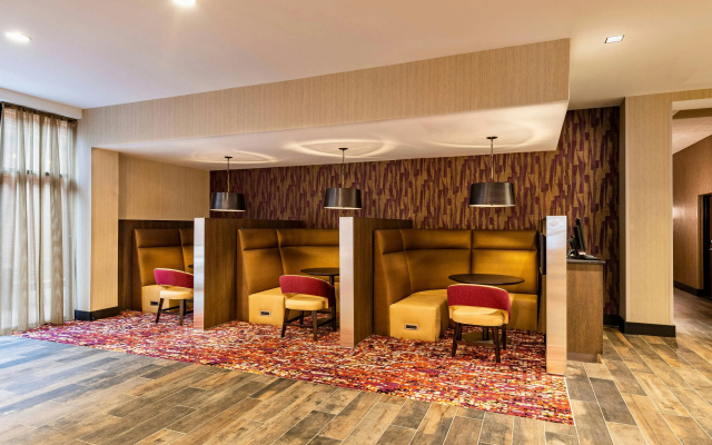 Courtyard by Marriott Winston - Salem Downtown
