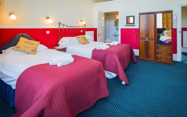 Strathallan Guest House