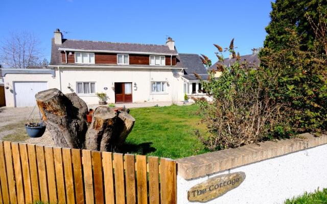 Lovely 1-bedroom apartment with free parking