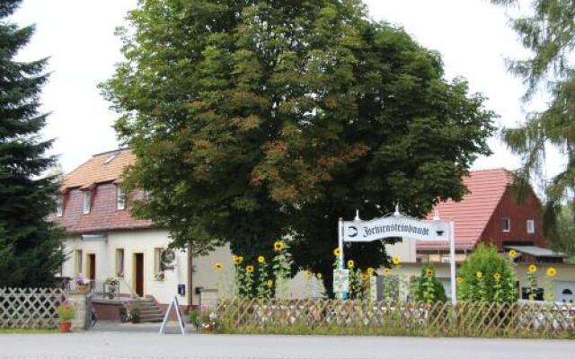 Pension&Gasthaus Zschirnsteinbaude