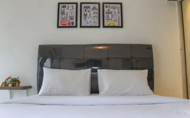 Studio @ Akasa Pure Living Apartment BSD