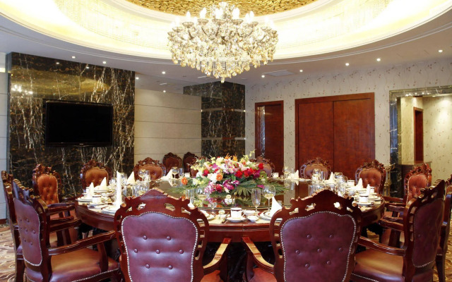 Jingtailong International Hotel