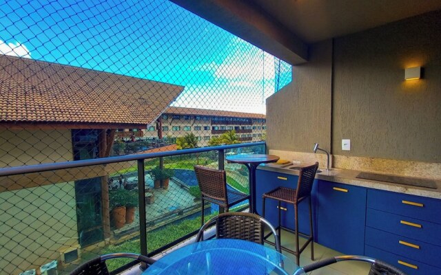 Flats no La Fleur Polinésia Residence