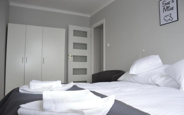Apartamenty Słowackiego 1 & Ogrodowa 2