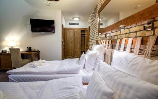 Hotel & Spa **** Kasztel Uniejów