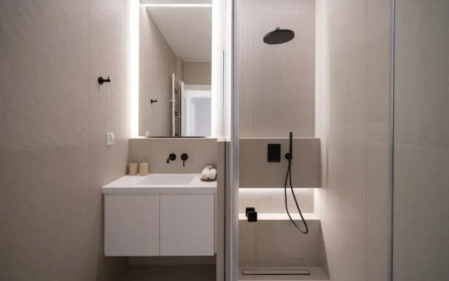 Kolonaki Upscale 4 bdr Luxury apartment