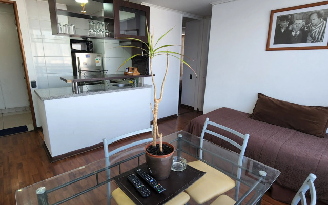 Departamentos amoblados P.A.