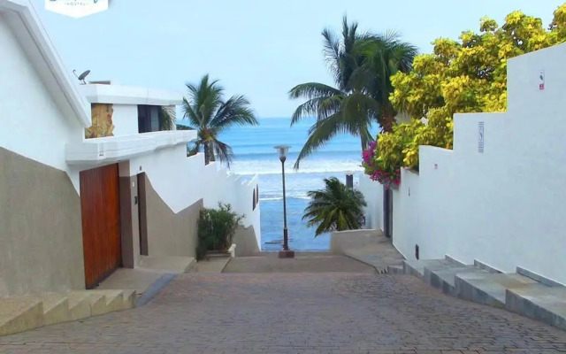Hostal Blue Pacific