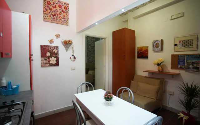 Apartment Golden Dreams